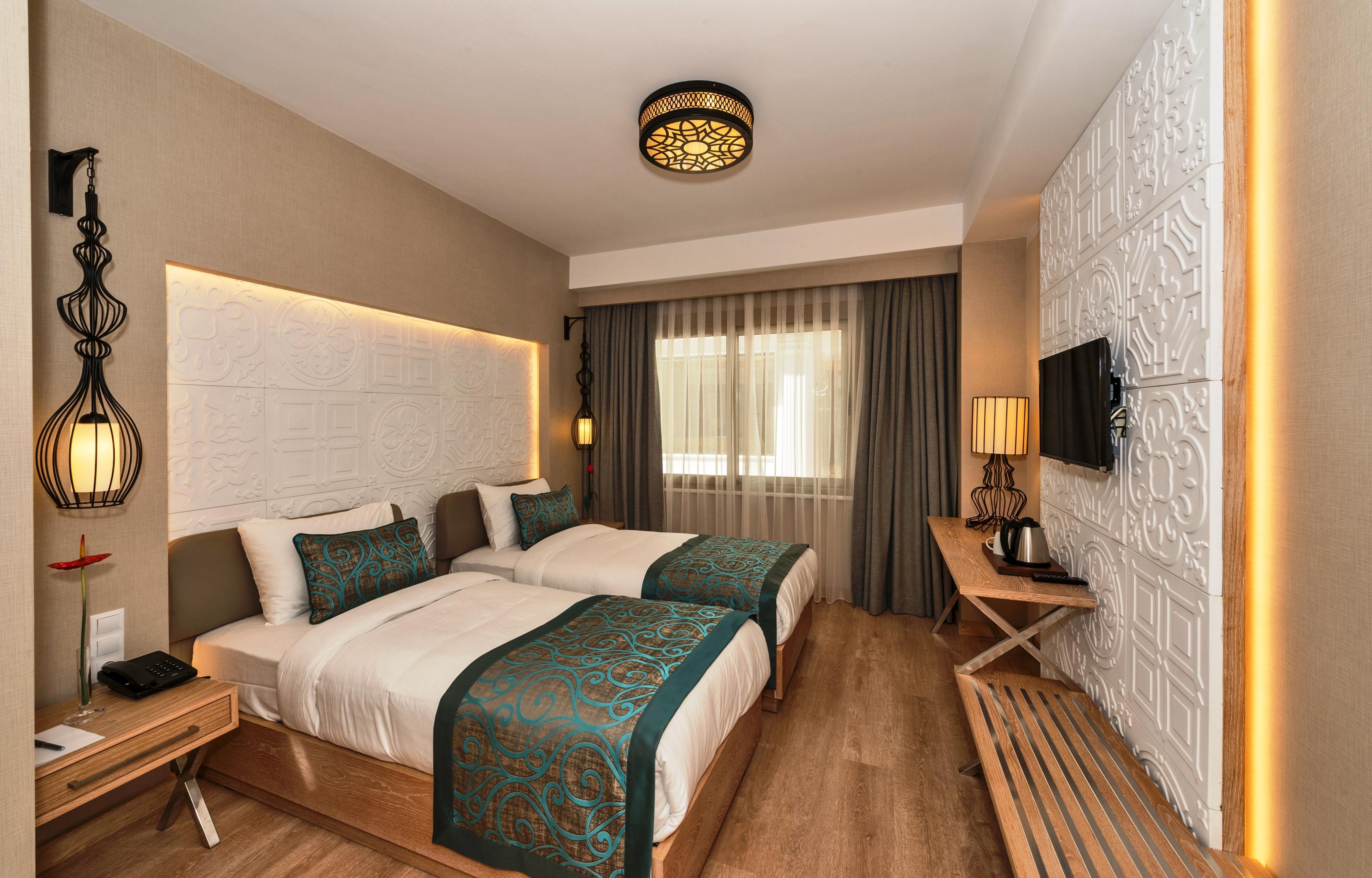 AYBAR HOTEL • СТАМБУЛ • 3⋆ ТУРЦИЯ • ОТ 67$